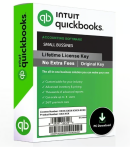 QuickBooks Desktop Pro Plus 2024 Lifetime Subscription  | 5 Users