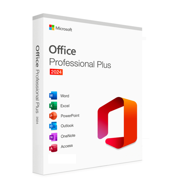 Microsoft Office Professional Plus 2024 for 1 Device | Lifetime License | Windows - Image 3