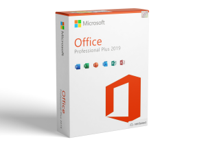 Microsoft Office Professional Plus 2019 for 1 Device | Lifetime License | Windows