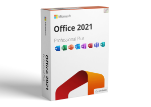 Microsoft Office Professional Plus 2021 for 3 Devices | Lifetime License | Windows