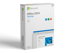 Microsoft Office 2024 Home for PC or MAC | Lifetime License
