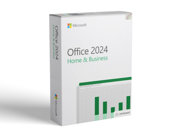 Microsoft Office 2024 Home & Business for PC or MAC | Lifetime License - Image 10