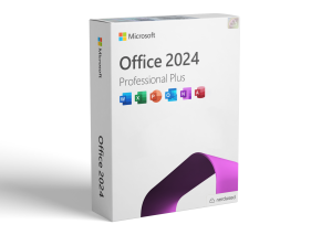 Microsoft Office Professional Plus 2024 for 3 Devices | Lifetime License | Windows