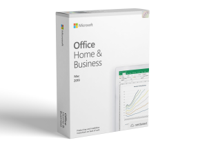 Microsoft Office Home & Business 2019 for Mac | Lifetime License