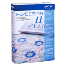Brother Pe design 11 Lifetime License + 140k Embroidery Designs